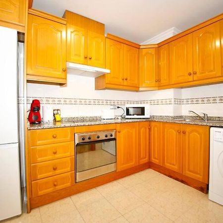 Castaños apartment with AC&BBQ Alicante Exterior foto