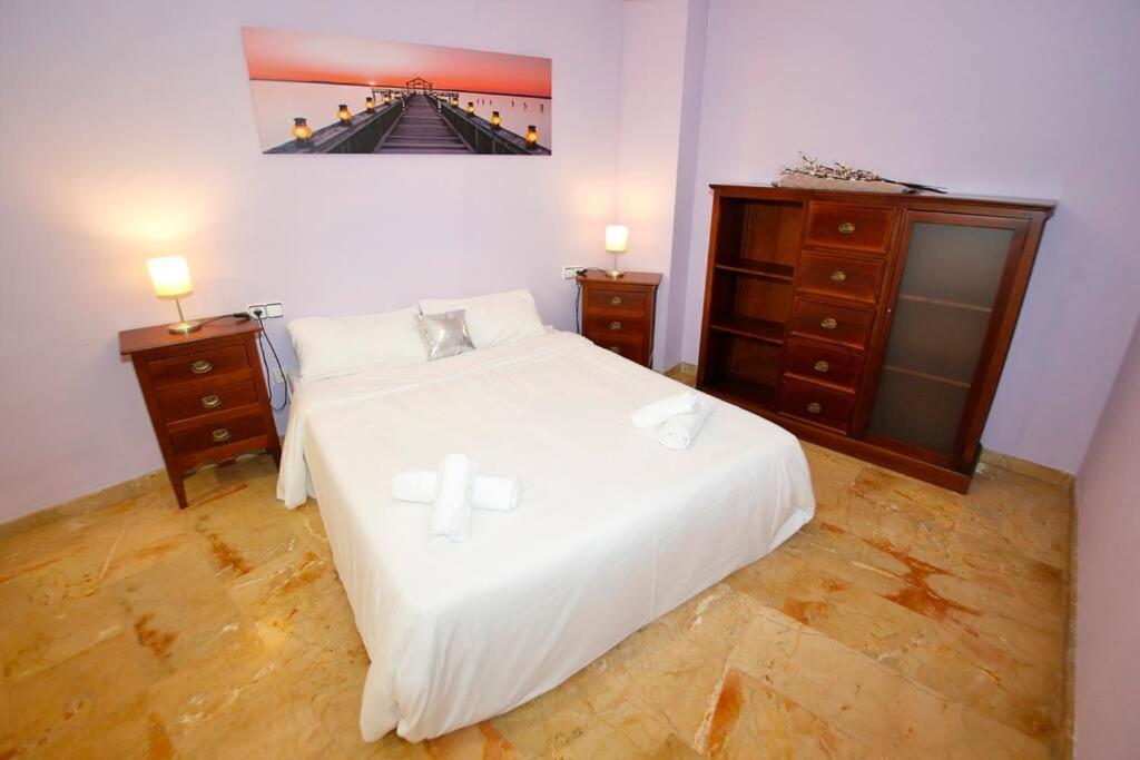 Castaños apartment with AC&BBQ Alicante Exterior foto
